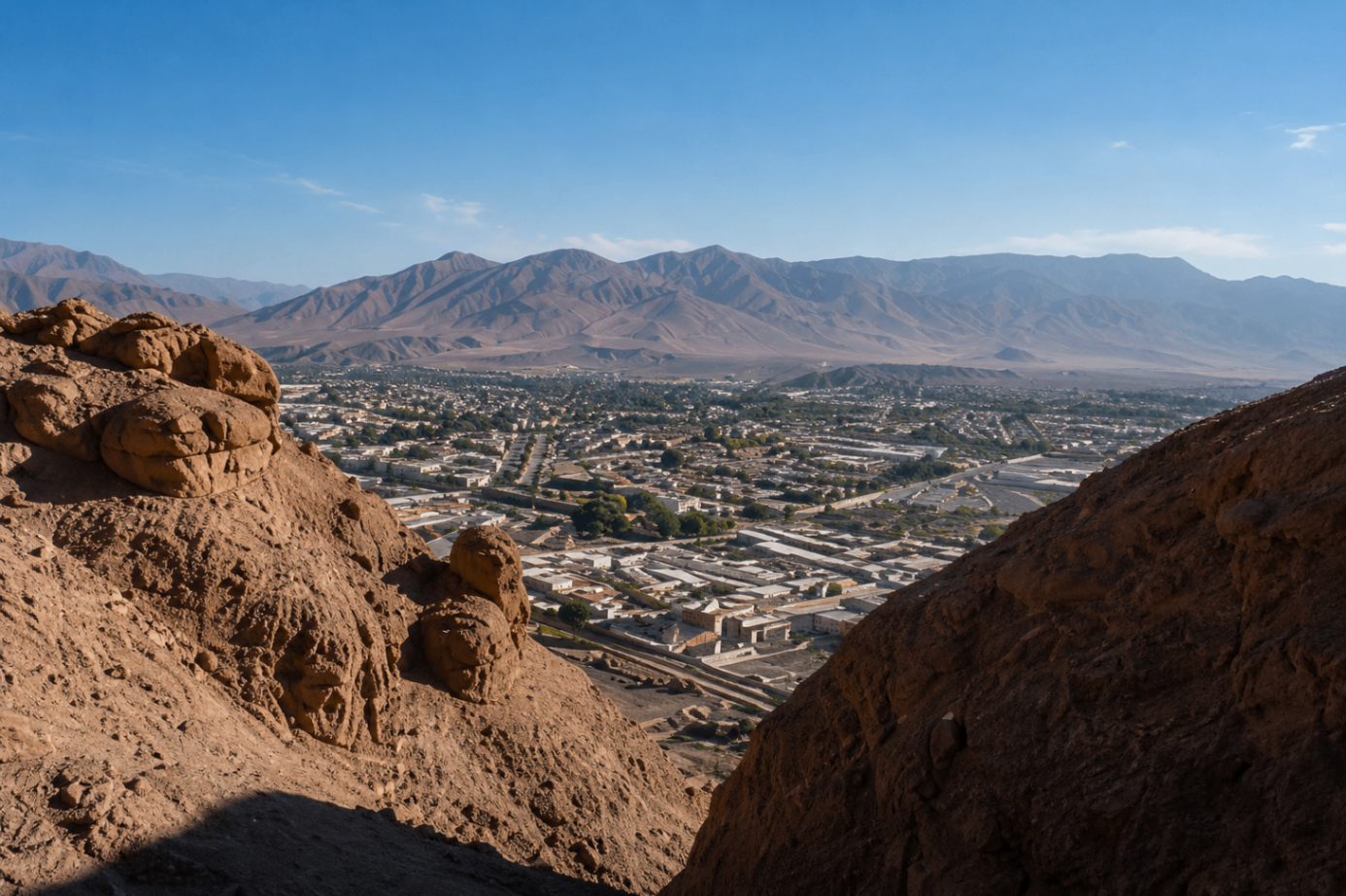 Copiapó, Región de Atacama