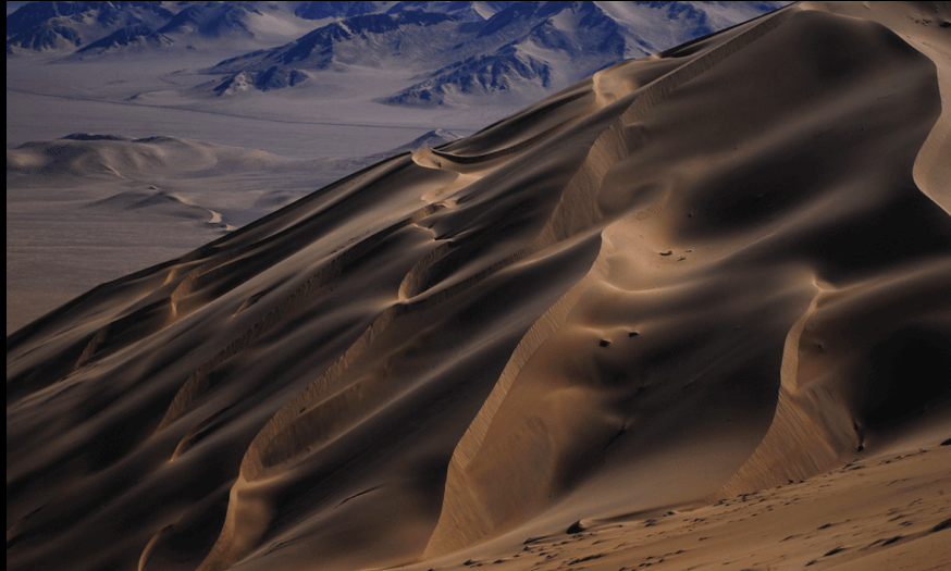 Desierto de Atacama